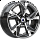 ����������� ���� ����� K&K ����� 7,5x18 5x114,3 ET37 DIA66.1 ����� ������